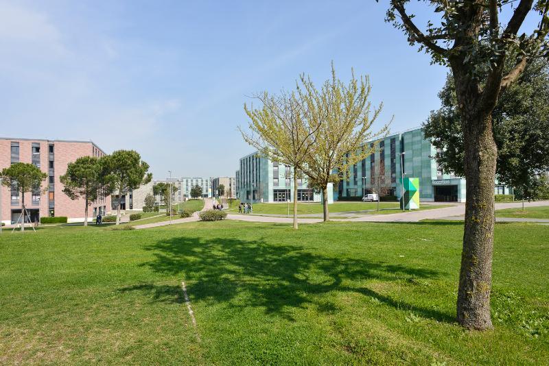 Cx Rome Student Place Чампино Екстериор снимка