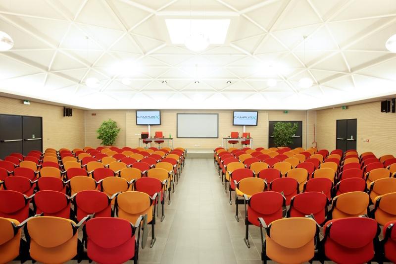 Cx Rome Student Place Чампино Екстериор снимка